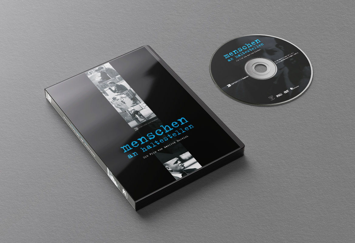 DVD Cover und Lable